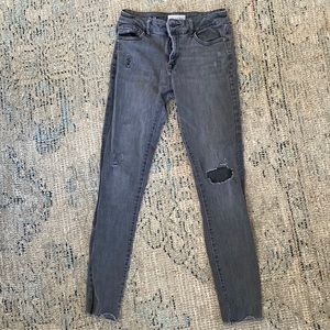DL 1961 Grey jeans